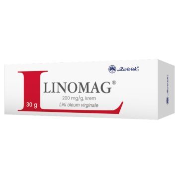 Linomag, krem, 30 g