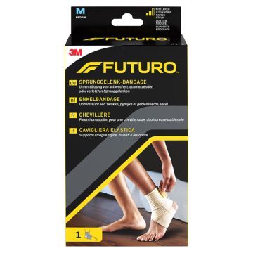 Futuro, opaska stabilizująca staw skokowy, rozmiar M, 1 szt.