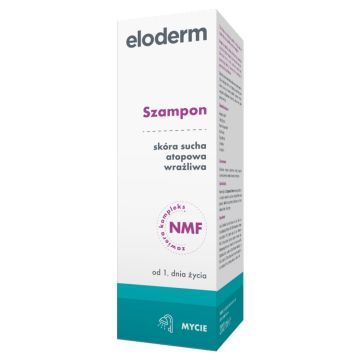 Eloderm NMF, szampon, 200 ml