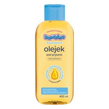 Bambino Rodzina, olejek pod prysznic, 400 ml