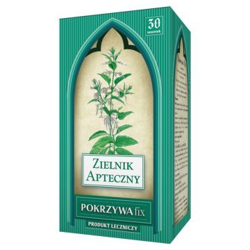 Fix Pokrzywa, 1,5 g, 30 szt. (Herbapol Lublin)