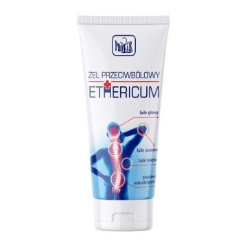 Ethericum, żel przeciwbólowy, 100 ml