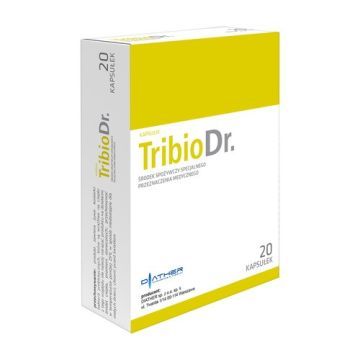 TribioDr., kapsułki twarde, 20 szt