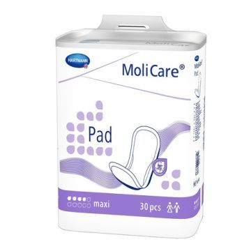Wkłady Molicare Pad maxi, 30 szt.