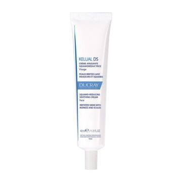 Ducray Kelual DS, krem kojący redukujący łuszczenie się naskórka, 40 ml