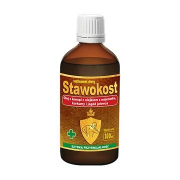 Stawokost, krople, 100 ml