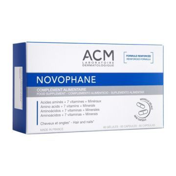 Novophane, kapsułki, 60 szt.