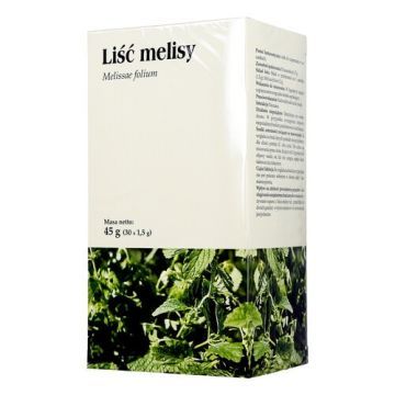 Fix Melisa, 1,5 g, 30 szt. (Flos)