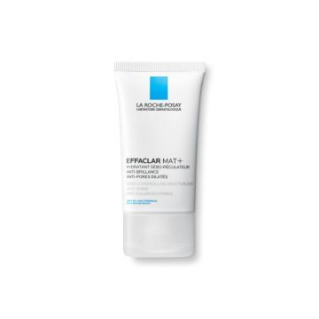 La Roche-Posay Effaclar Mat, seboregulujący krem przeciw błyszczeniu skóry, 40 ml