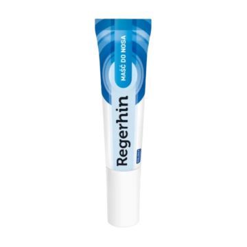 Regerhin, masc do nosa, 15 ml