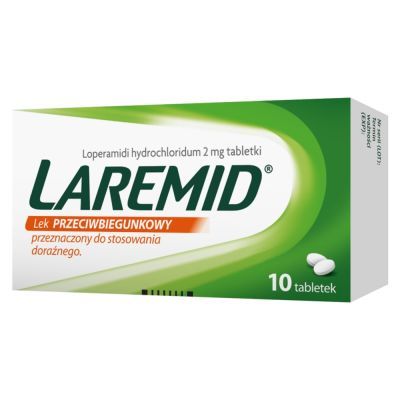 Laremid, 2 mg, tabletki, 10 szt. main product photo