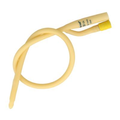 Romed, urologiczny cewnik Foleya CH 20, 30 ml, 1 szt. main product photo