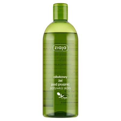 Ziaja Oliwkowa, żel pod prysznic, 500 ml main product photo