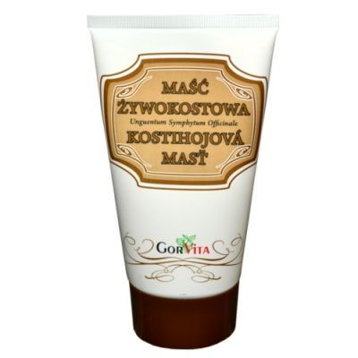 Gorvita, maść żywokostowa, 130 ml main product photo