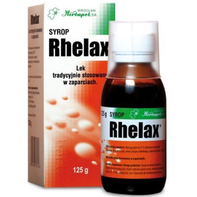 Radirex Plus, syrop, 125 g main product photo