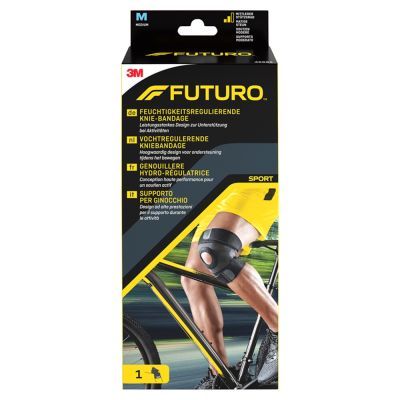 Futuro Sport stabilizator kolana, wzmocnienie rzepki, rozmiar M main product photo