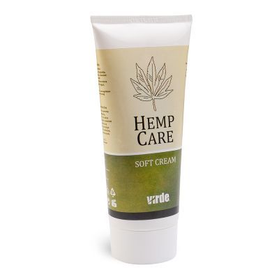 Virdepol Hemp Care, krem z konopi, 200 ml main product photo