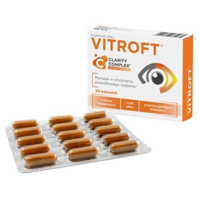Vitroft, kapsułki, 30 szt main product photo