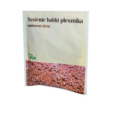 Nasienie babki płesznika, 100 g main product photo