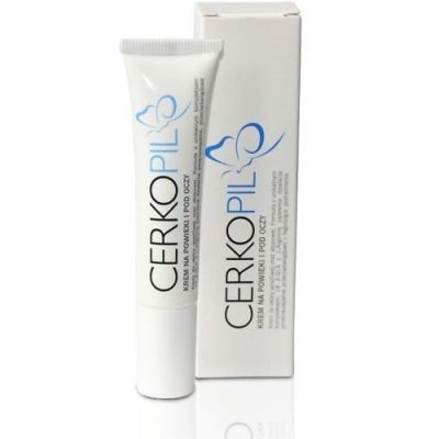 Cerkopil, krem na powieki i pod oczy, 15 ml main product photo