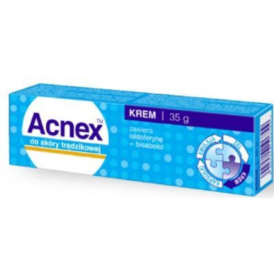 Acnex, krem, 35 g main product photo