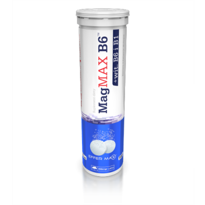Olimp MagMax B6, tabletki musujące, 20 szt. main product photo