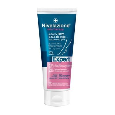 Nivelazione Expert, aktywny krem S.O.S. do stóp bardzo suchych, 75 ml main product photo