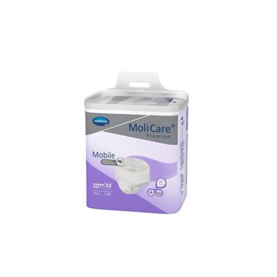 MoliCare Premium Mobile, majtki chłonne, 8 kropli, rozmiar XL, 14 szt. main product photo
