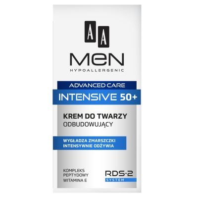 Oceanic AA MEN Advan.Intensive 50+,krem,d/tw.,odbud.,50 ml main product photo