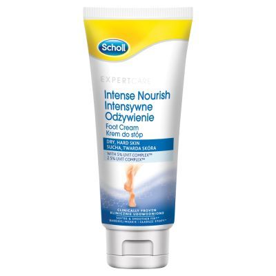 Scholl, krem intensywne odżywienie do stóp, 75 ml main product photo