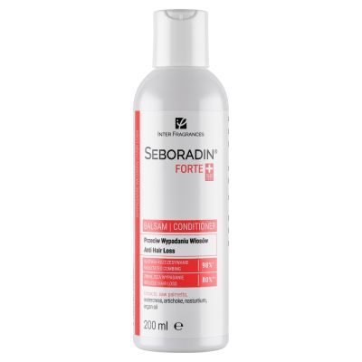 Seboradin Forte, balsam przeciw wypadaniu włosów, 200 ml main product photo