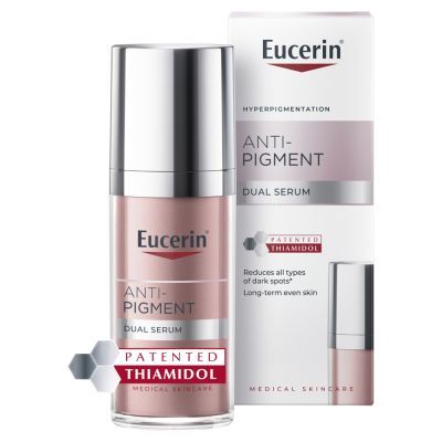 Eucerin Anti-Pigment, serum, o podwojnym dzialaniu, 30 ml main product photo