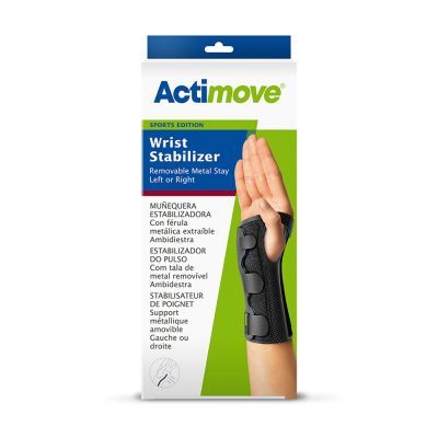 Actimove SE Wrist Stabilizer, orteza nadgarstka, rozmiar M, 1 szt. main product photo