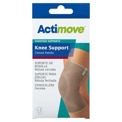 Actimove ES Knee Support, opaska stawu kolanowego z zabudowaną rzepką, rozmiar XL, 1 szt. main product photo