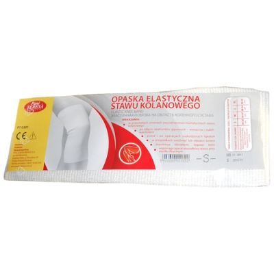 Pani Teresa Opaska elastyczna stawu kolanowego, rozmiar S main product photo