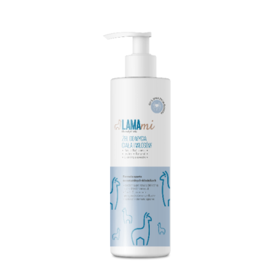 LAMAmi żel do mycia ciała i włosów, 300 ml main product photo