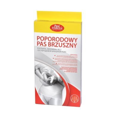 P.Teresa pas brzuszny, poporodowy, rozm. L main product photo