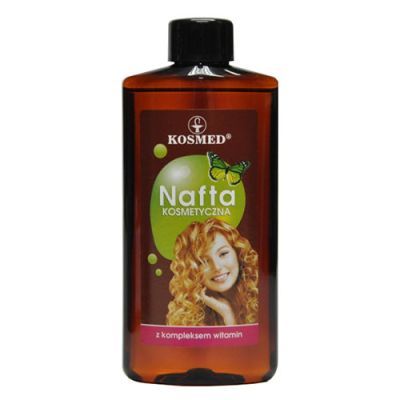 Kosmed, nafta kosmetyczna z kompleksem witamin, 150 ml main product photo