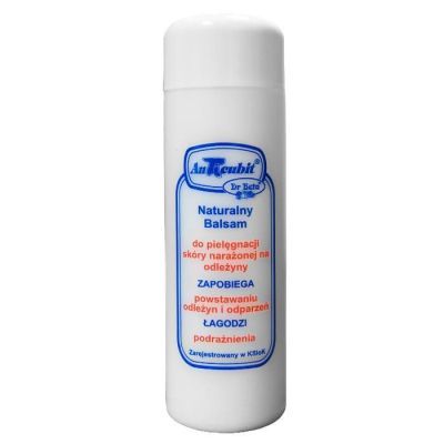 Dr Beta Anticubit, balsam do skóry przeciw odleżynom, 100 ml main product photo