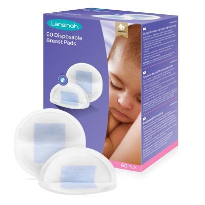 Lansinoh, wkładki laktacyjne, 60 szt. main product photo