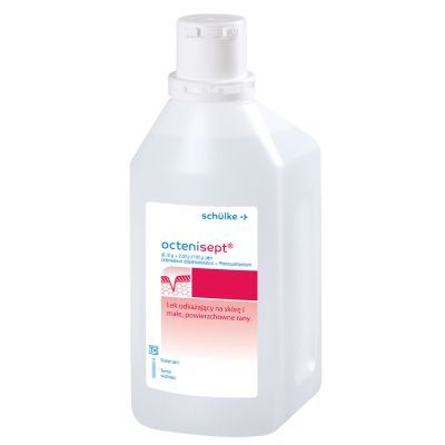 Octenisept, płyn na skórę, 1000 ml main product photo
