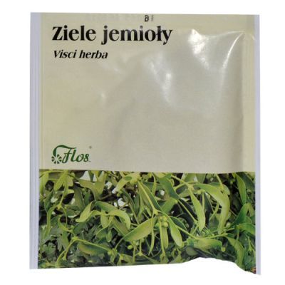 Ziola do kapieli, ziele jemioly,(Flos),50 g main product photo