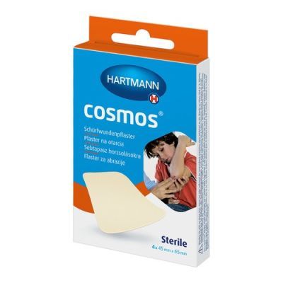 Cosmos, plastry na otarcia, 4 szt. main product photo