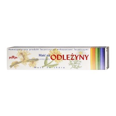 Maść na odleżyny, 130 g main product photo