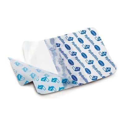 Hydrofilm, opatrunek jałowy przezroczysty, 10 cm x 15 cm, 10 szt. main product photo