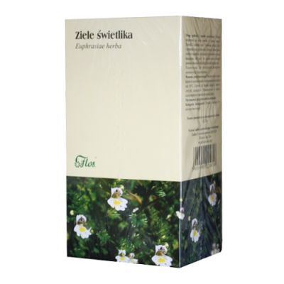 Fix Ziele świetlika, 2 g, 30 szt. (Flos) main product photo