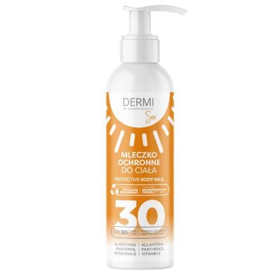 DERMI Sun Mleczko ochronne do ciała SPF 30, 150 ml main product photo