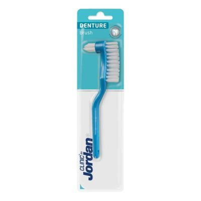 Jordan Clinic Denture, szczoteczka do protez, 1 szt. main product photo