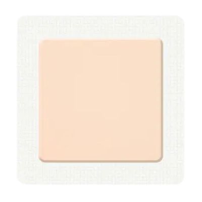 Kliniderm Foam Silicone Lite Border, opatrunek, 15 cm x 15 cm, 1 szt. (z opakowania 5 szt.) main product photo