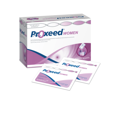 Proxeed Women, proszek w saszetkach, 6 g, 30 szt. main product photo